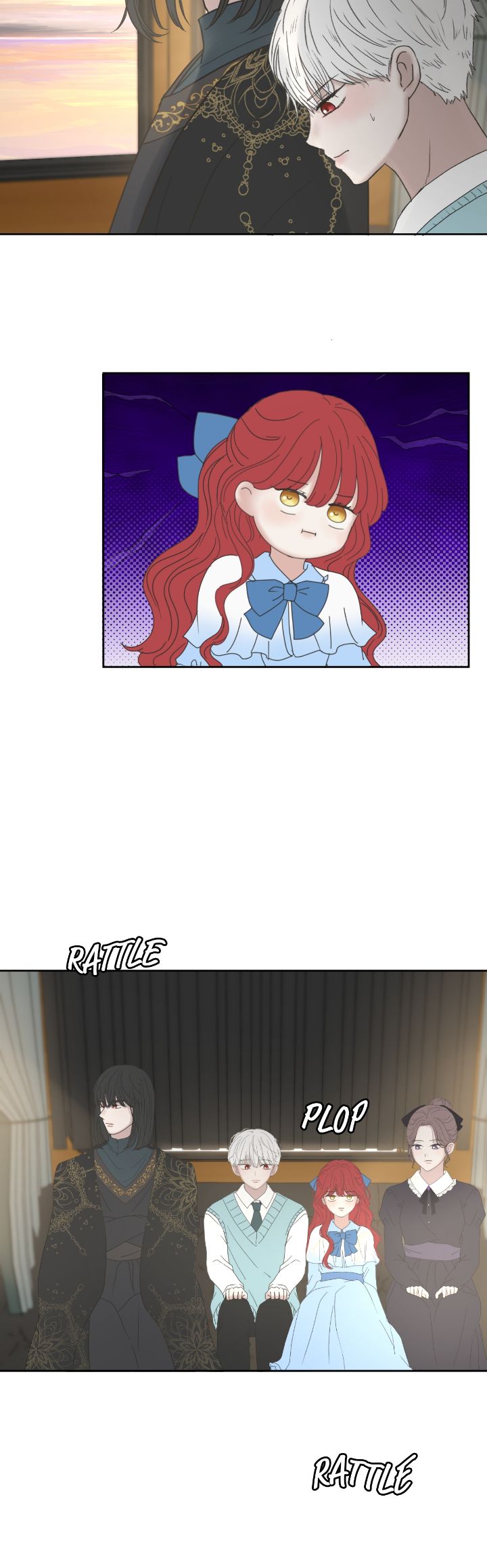 I Adopted a Male Lead From a Prison Shelter Chapter 22 - Page 3