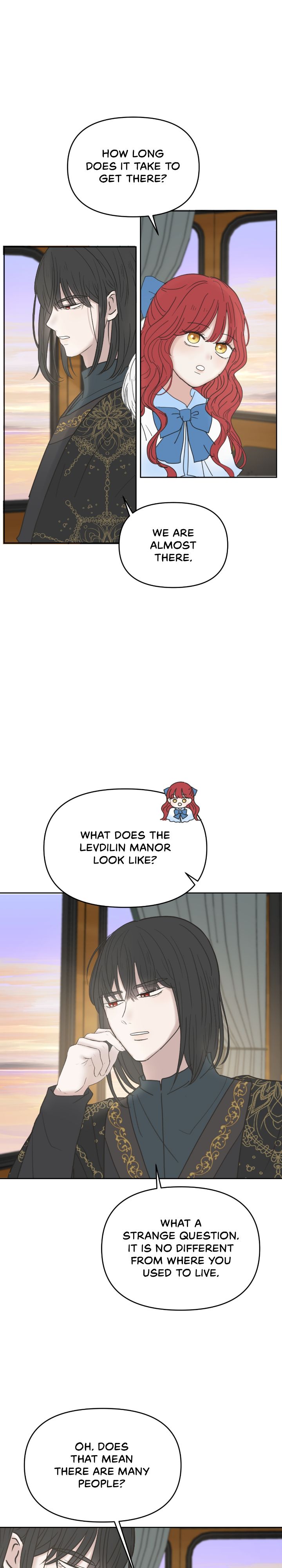 I Adopted a Male Lead From a Prison Shelter Chapter 22 - Page 4