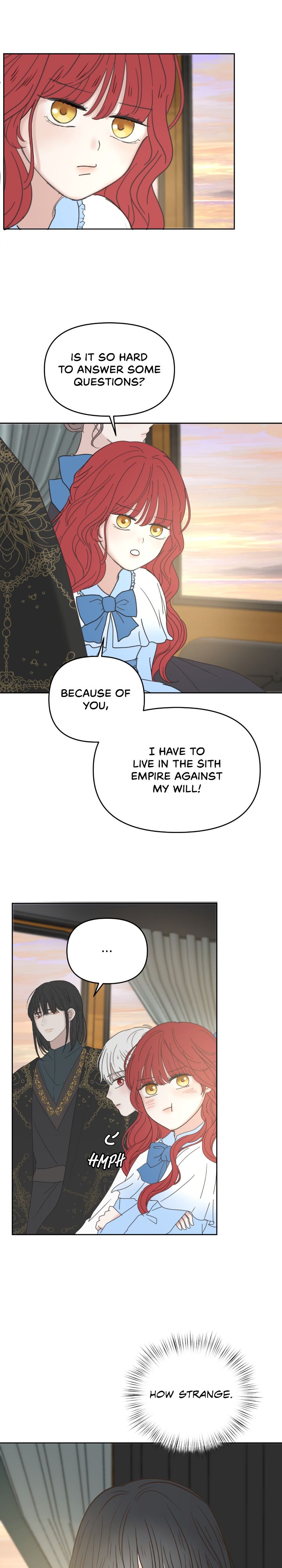 I Adopted a Male Lead From a Prison Shelter Chapter 22 - Page 7