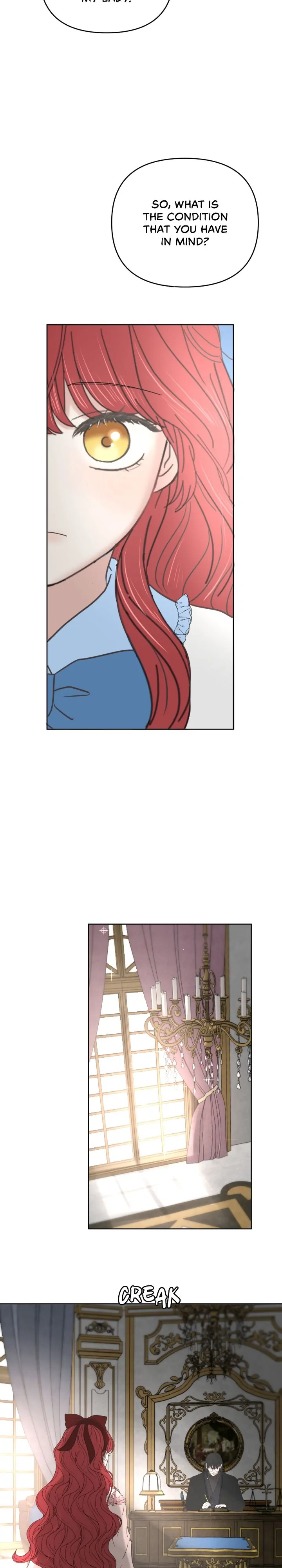 I Adopted a Male Lead From a Prison Shelter Chapter 23 - Page 11