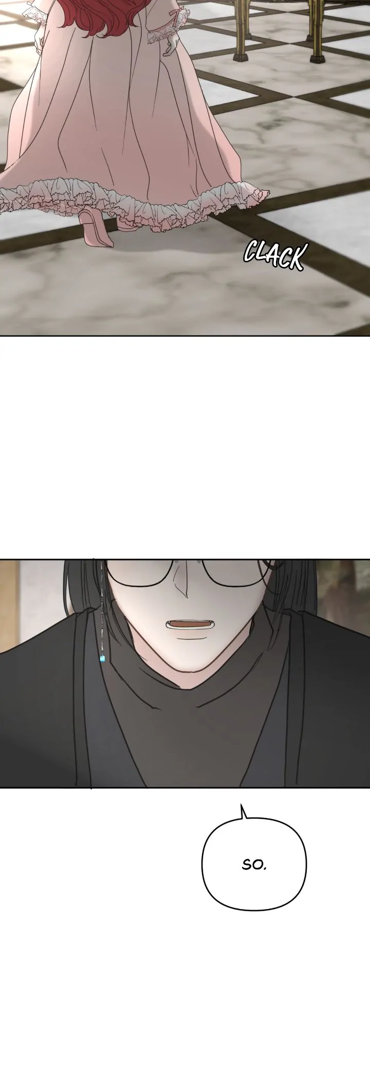 I Adopted a Male Lead From a Prison Shelter Chapter 23 - Page 12