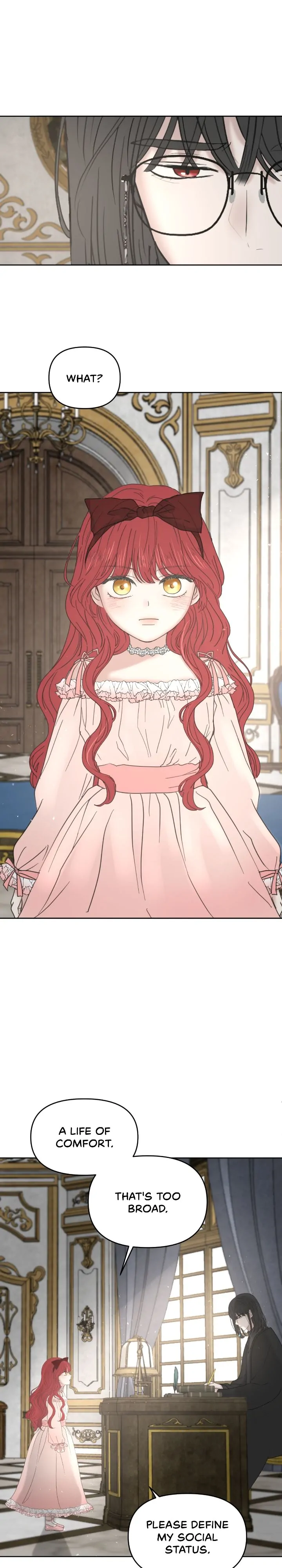 I Adopted a Male Lead From a Prison Shelter Chapter 23 - Page 16