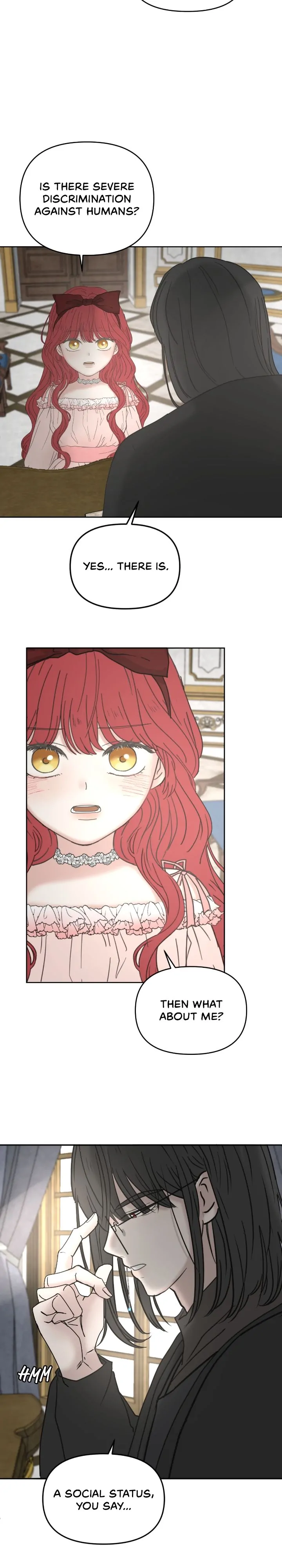 I Adopted a Male Lead From a Prison Shelter Chapter 23 - Page 17