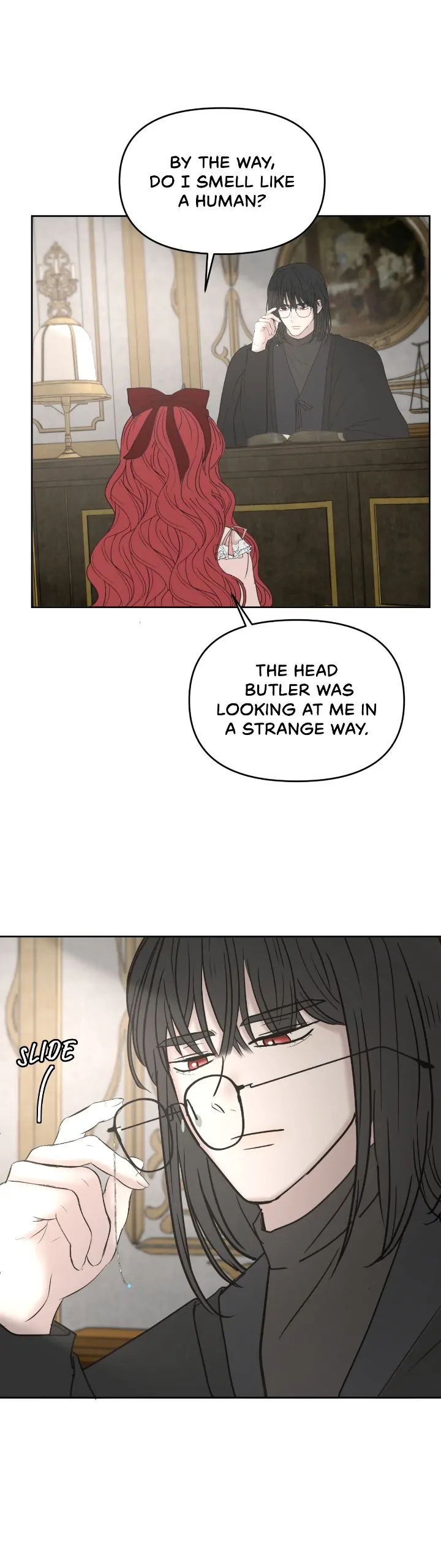 I Adopted a Male Lead From a Prison Shelter Chapter 23 - Page 18