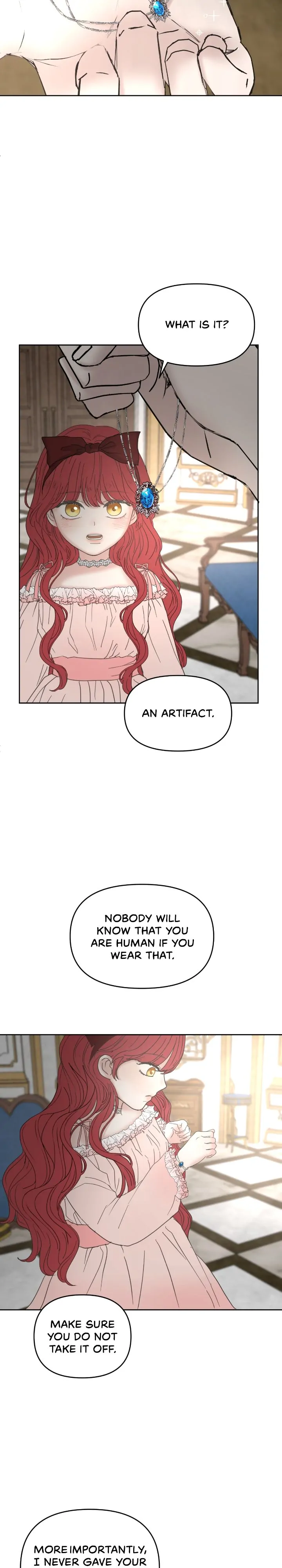 I Adopted a Male Lead From a Prison Shelter Chapter 23 - Page 20