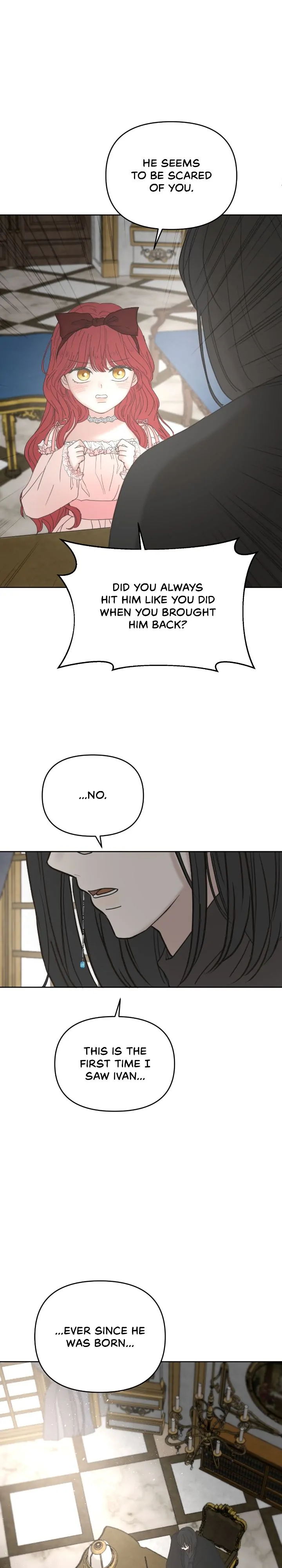 I Adopted a Male Lead From a Prison Shelter Chapter 23 - Page 29