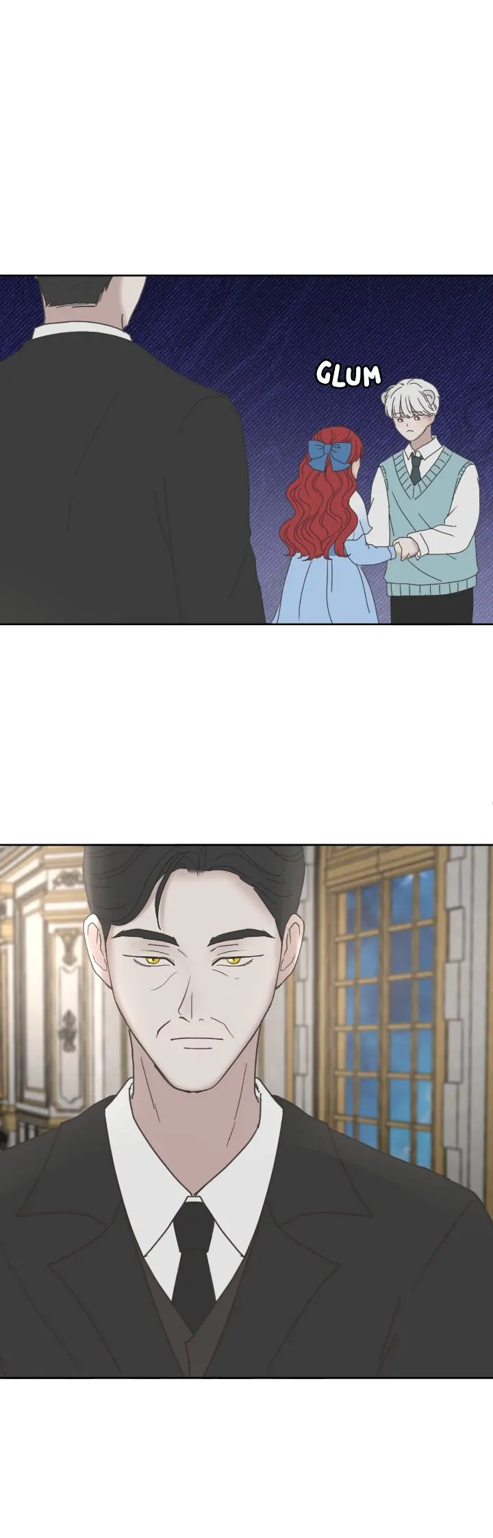 I Adopted a Male Lead From a Prison Shelter Chapter 23 - Page 3