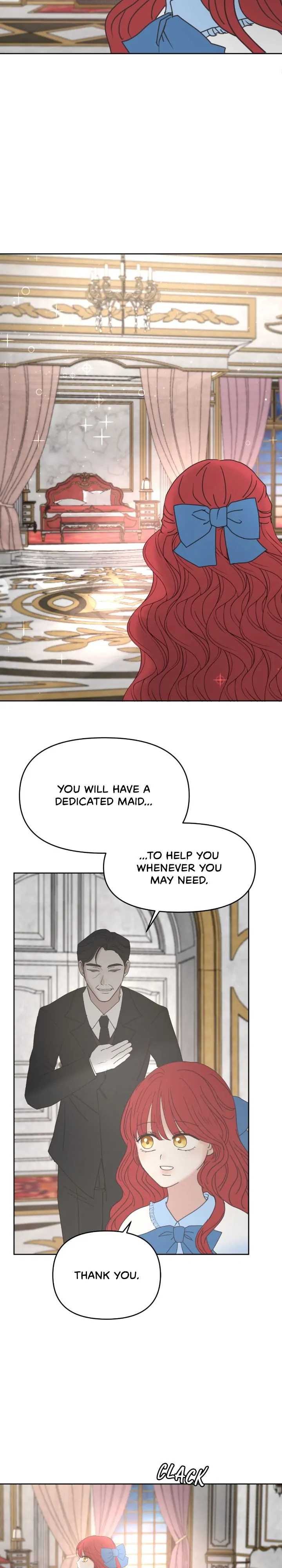 I Adopted a Male Lead From a Prison Shelter Chapter 23 - Page 5