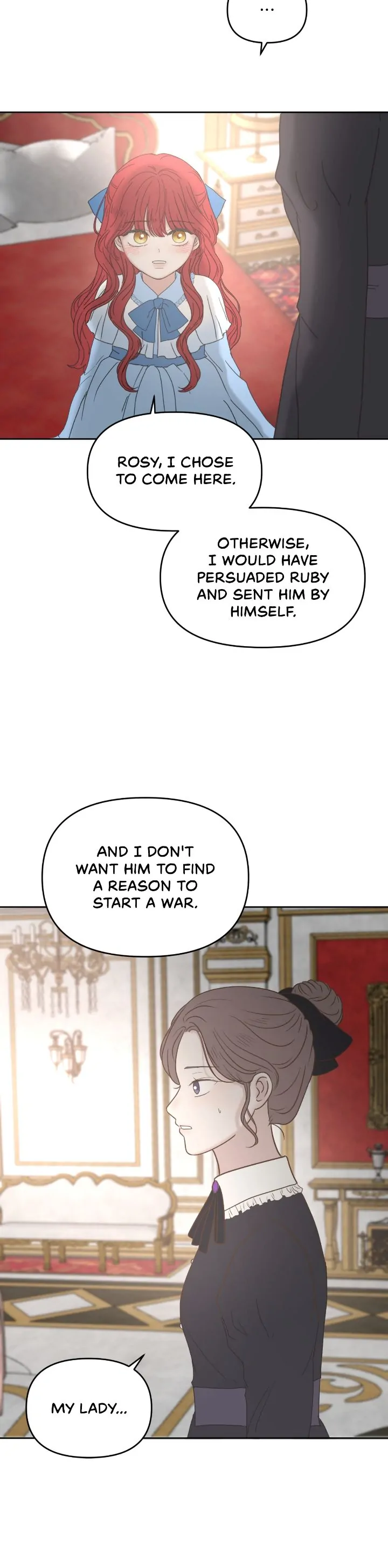 I Adopted a Male Lead From a Prison Shelter Chapter 23 - Page 9