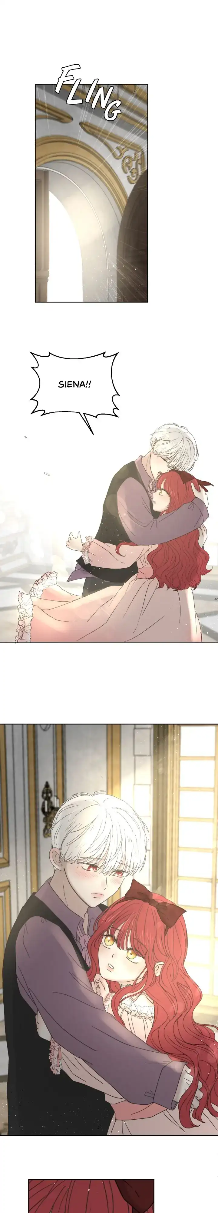 I Adopted a Male Lead From a Prison Shelter Chapter 24 - Page 10