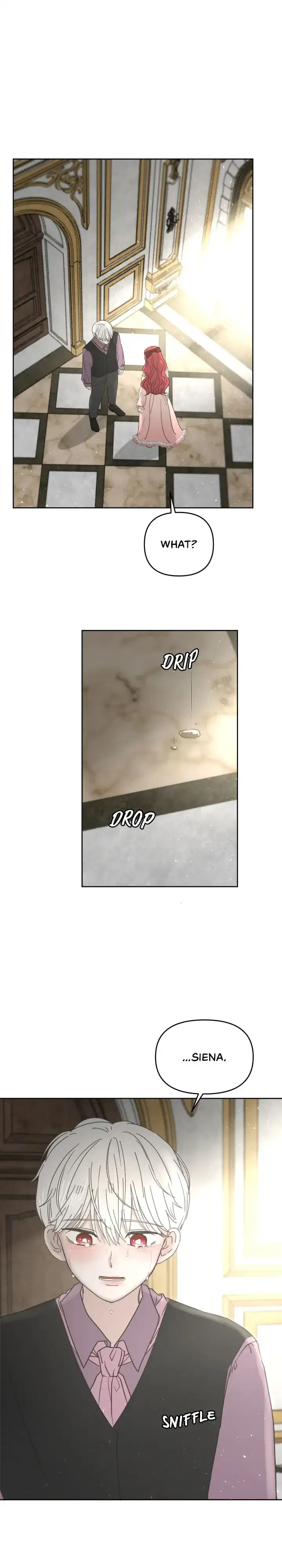 I Adopted a Male Lead From a Prison Shelter Chapter 24 - Page 13