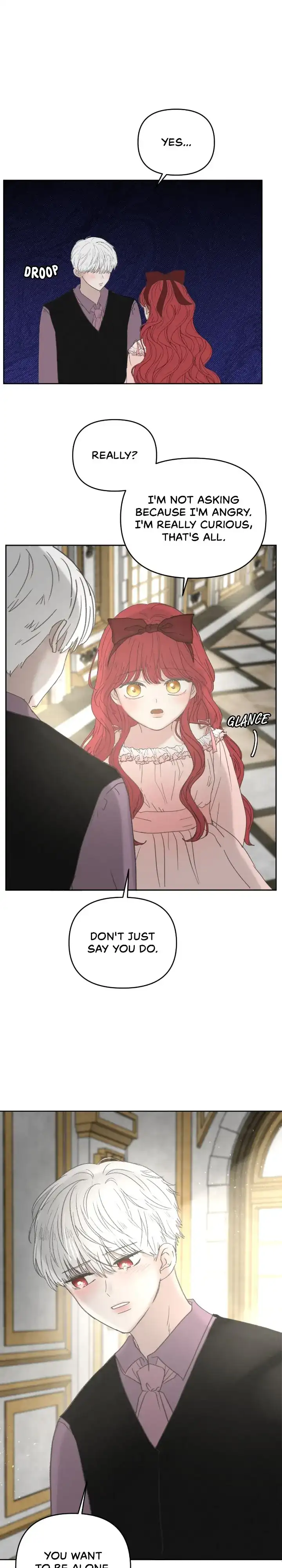 I Adopted a Male Lead From a Prison Shelter Chapter 24 - Page 19