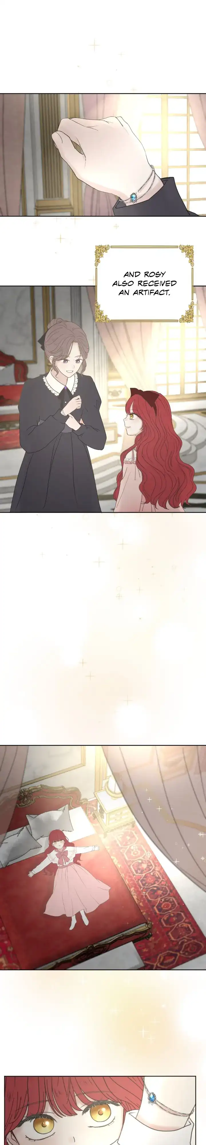 I Adopted a Male Lead From a Prison Shelter Chapter 24 - Page 22