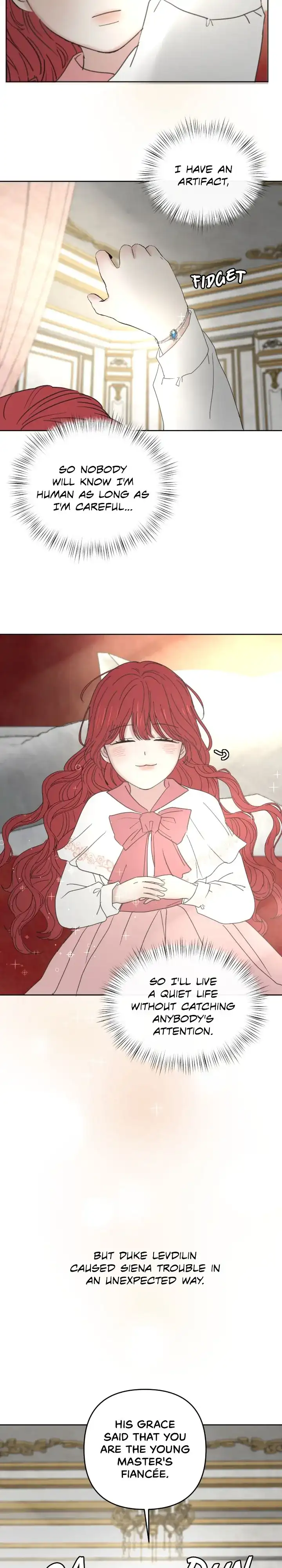 I Adopted a Male Lead From a Prison Shelter Chapter 24 - Page 23