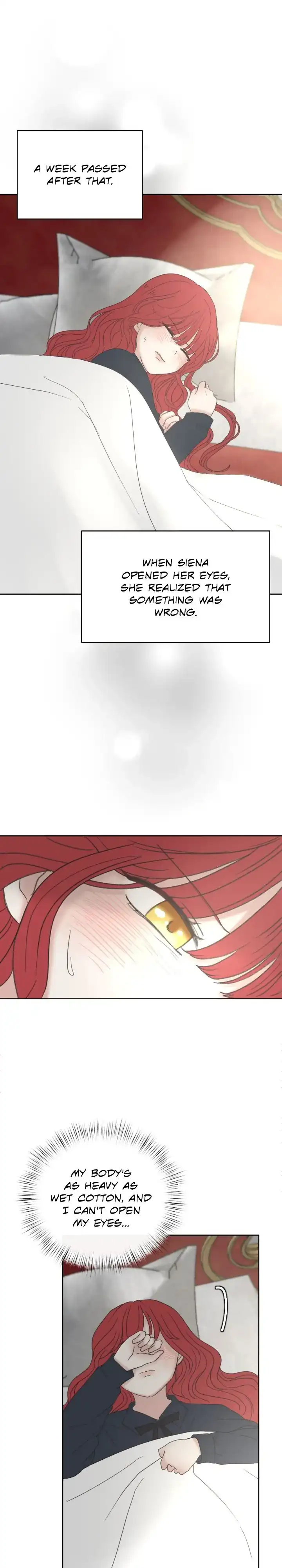 I Adopted a Male Lead From a Prison Shelter Chapter 25 - Page 11