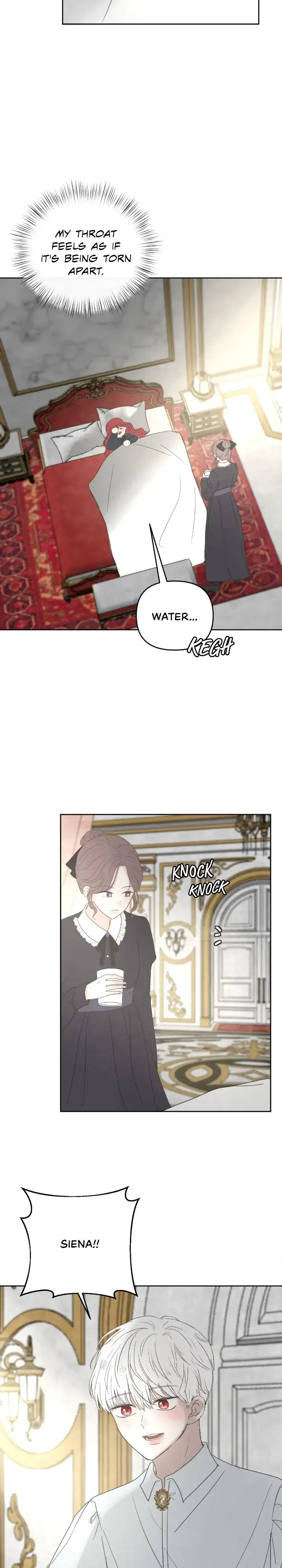 I Adopted a Male Lead From a Prison Shelter Chapter 25 - Page 12