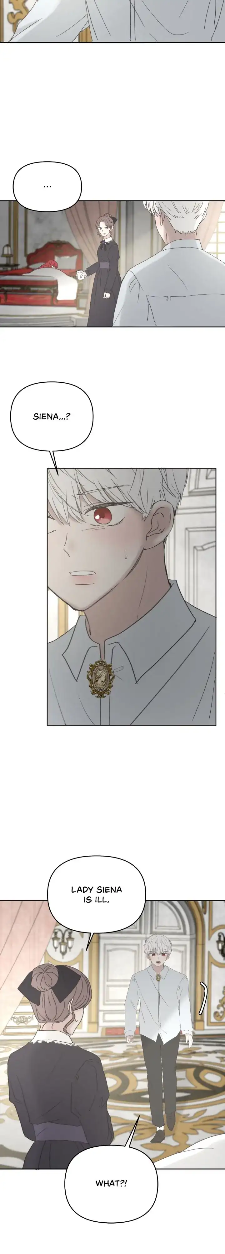 I Adopted a Male Lead From a Prison Shelter Chapter 25 - Page 13