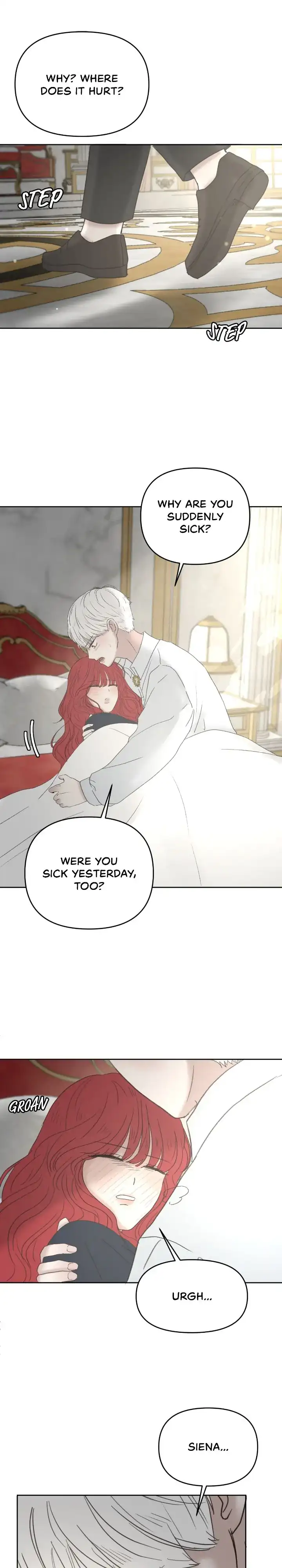 I Adopted a Male Lead From a Prison Shelter Chapter 25 - Page 14