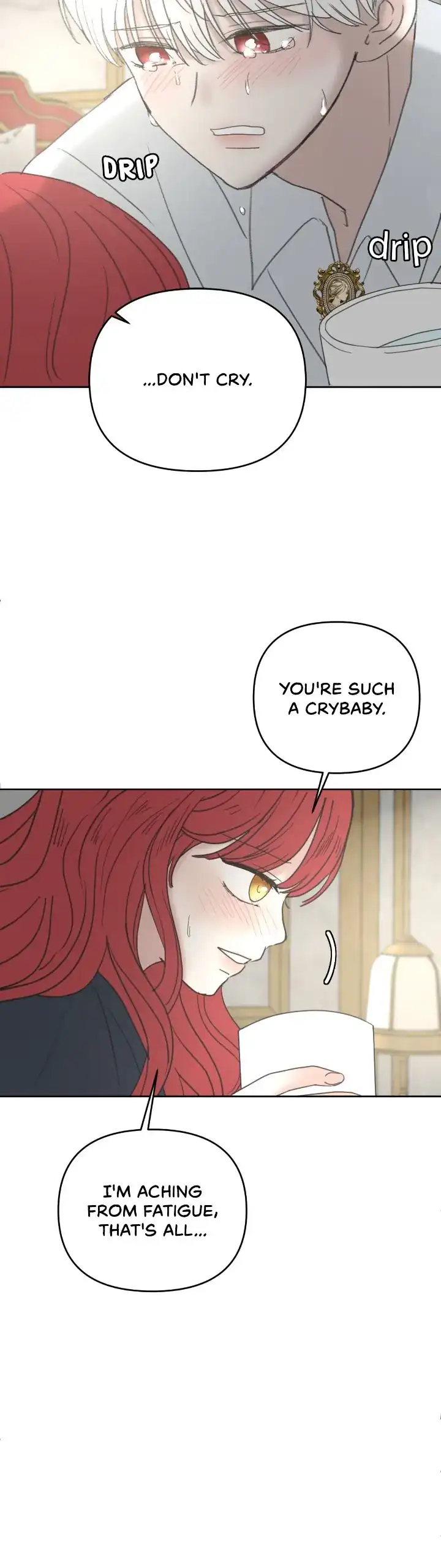 I Adopted a Male Lead From a Prison Shelter Chapter 25 - Page 16