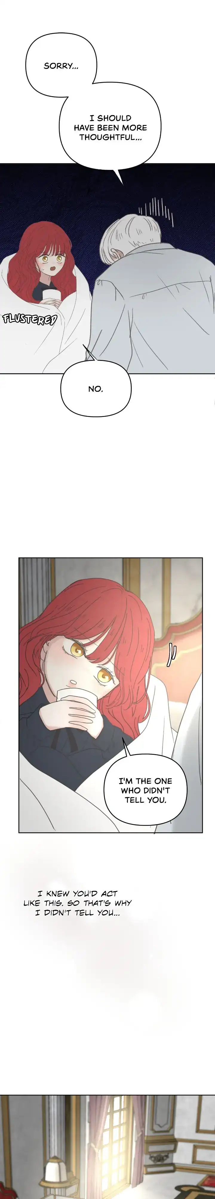 I Adopted a Male Lead From a Prison Shelter Chapter 25 - Page 23