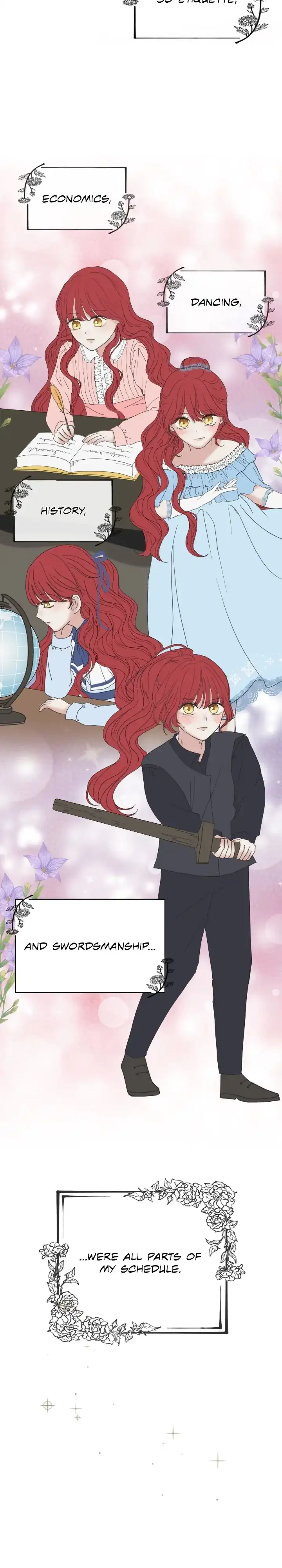 I Adopted a Male Lead From a Prison Shelter Chapter 25 - Page 4