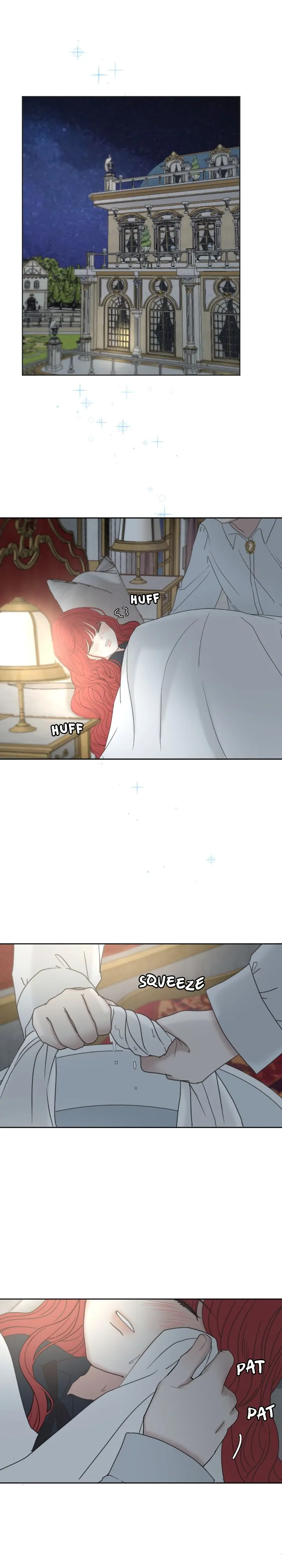 I Adopted a Male Lead From a Prison Shelter Chapter 26 - Page 1