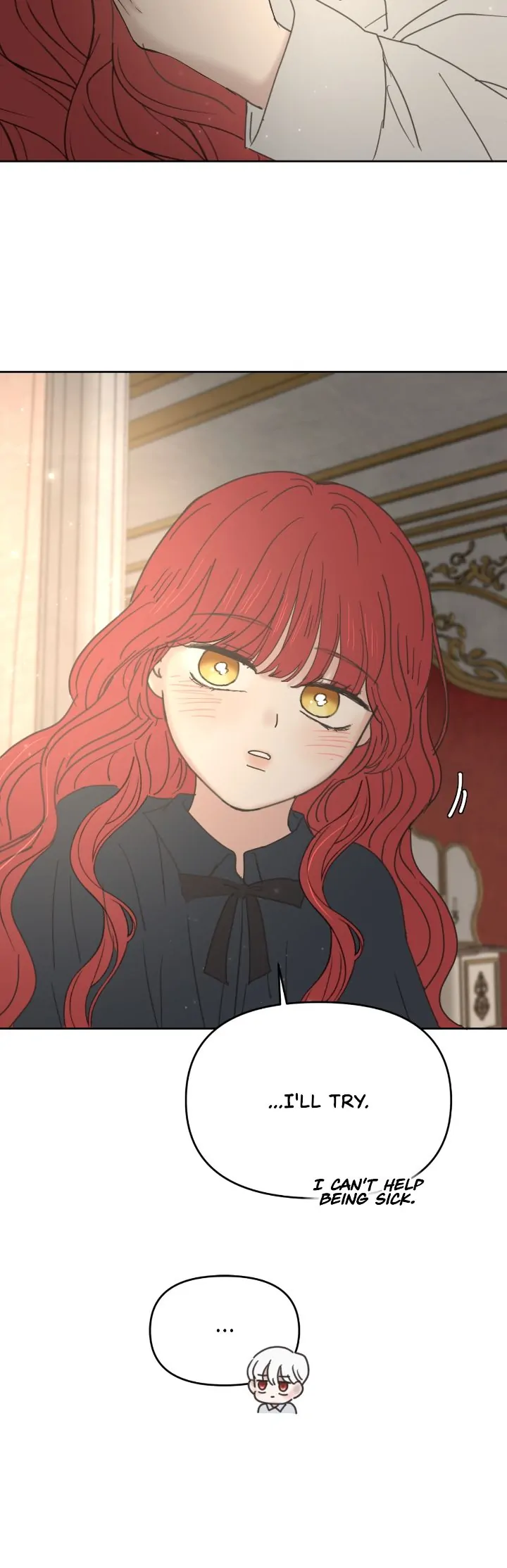 I Adopted a Male Lead From a Prison Shelter Chapter 26 - Page 10