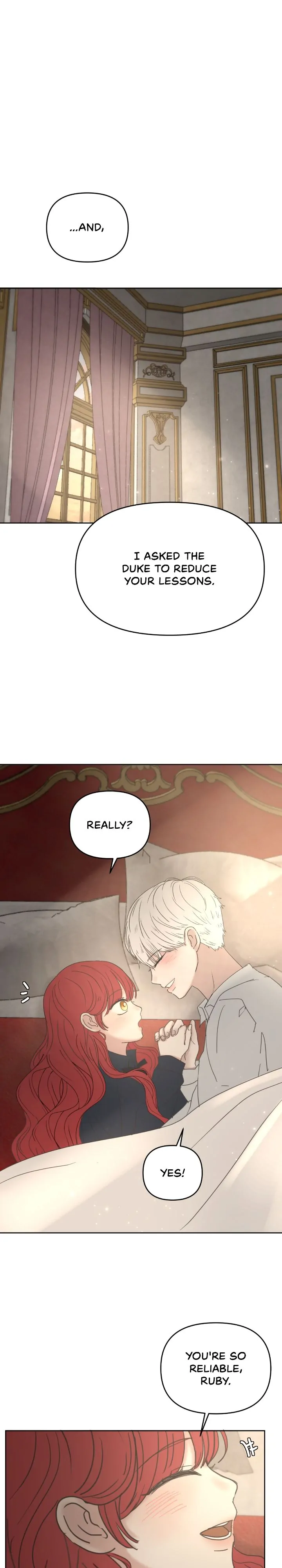 I Adopted a Male Lead From a Prison Shelter Chapter 26 - Page 11