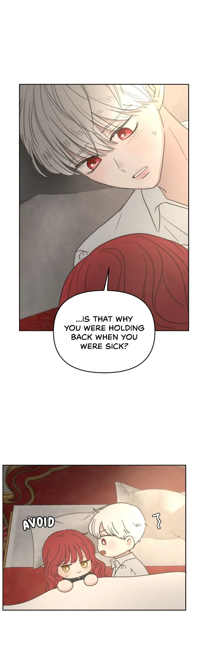 I Adopted a Male Lead From a Prison Shelter Chapter 26 - Page 13