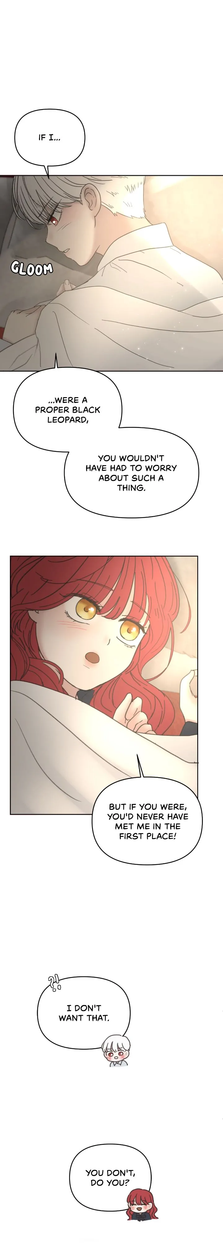 I Adopted a Male Lead From a Prison Shelter Chapter 26 - Page 14