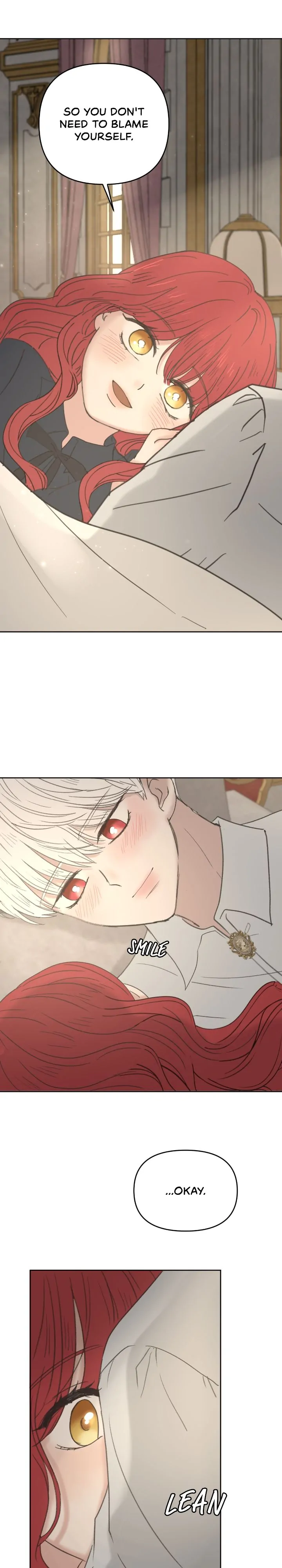 I Adopted a Male Lead From a Prison Shelter Chapter 26 - Page 15