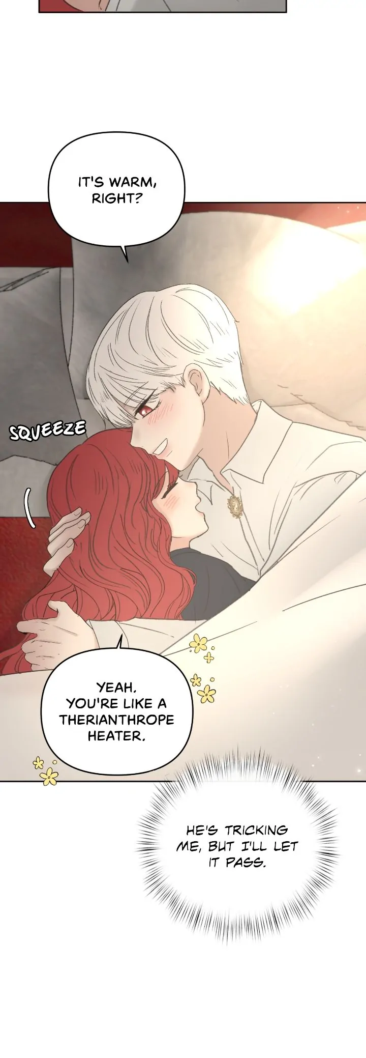 I Adopted a Male Lead From a Prison Shelter Chapter 26 - Page 16