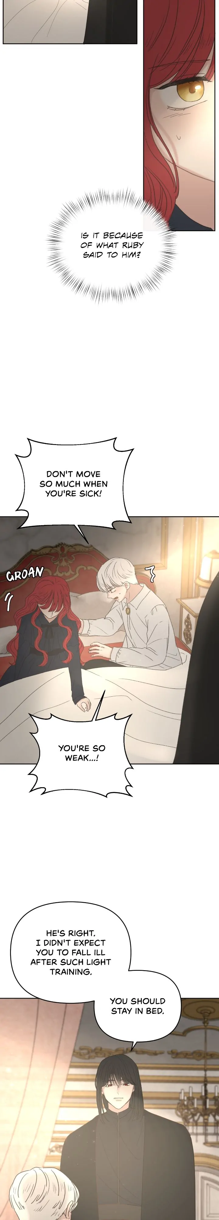 I Adopted a Male Lead From a Prison Shelter Chapter 26 - Page 18