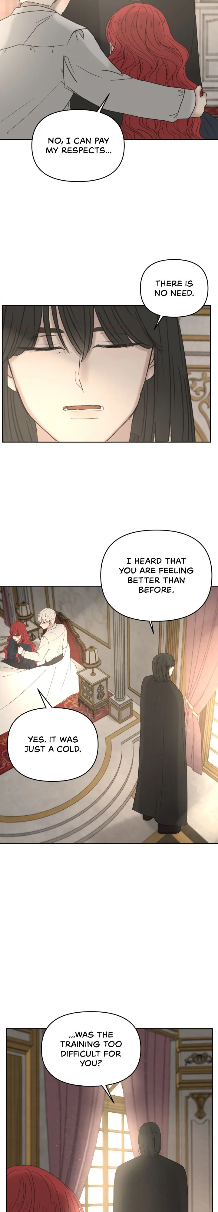 I Adopted a Male Lead From a Prison Shelter Chapter 26 - Page 19