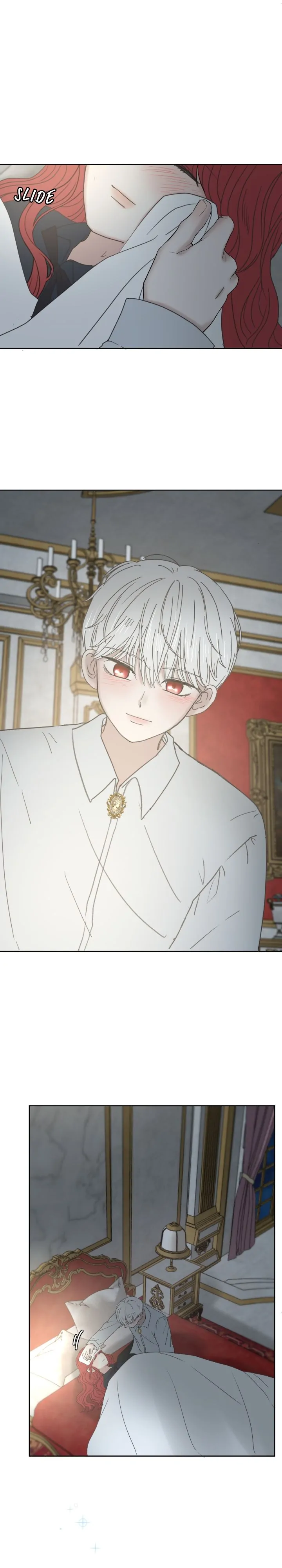 I Adopted a Male Lead From a Prison Shelter Chapter 26 - Page 2