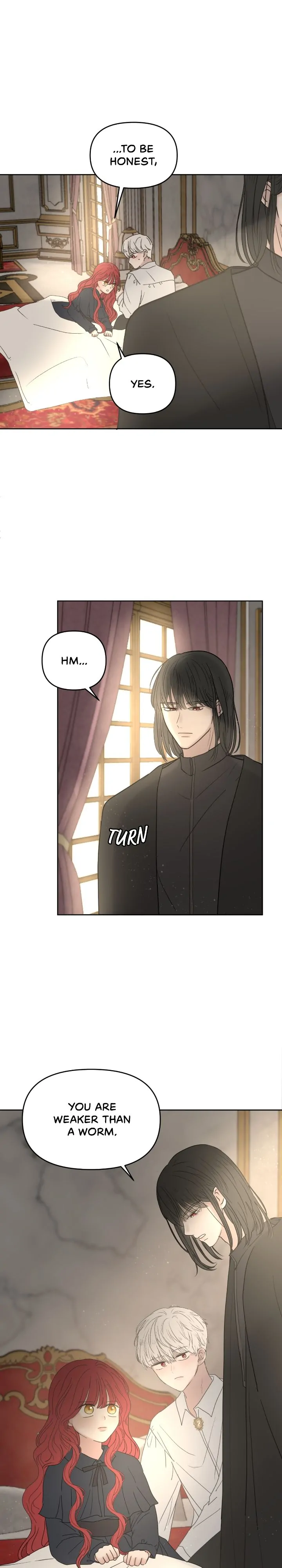 I Adopted a Male Lead From a Prison Shelter Chapter 26 - Page 21