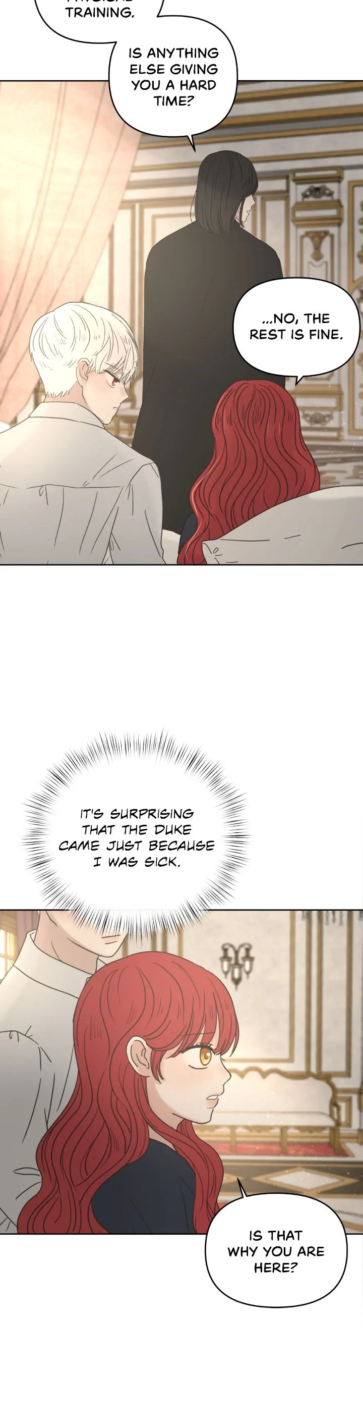 I Adopted a Male Lead From a Prison Shelter Chapter 26 - Page 23