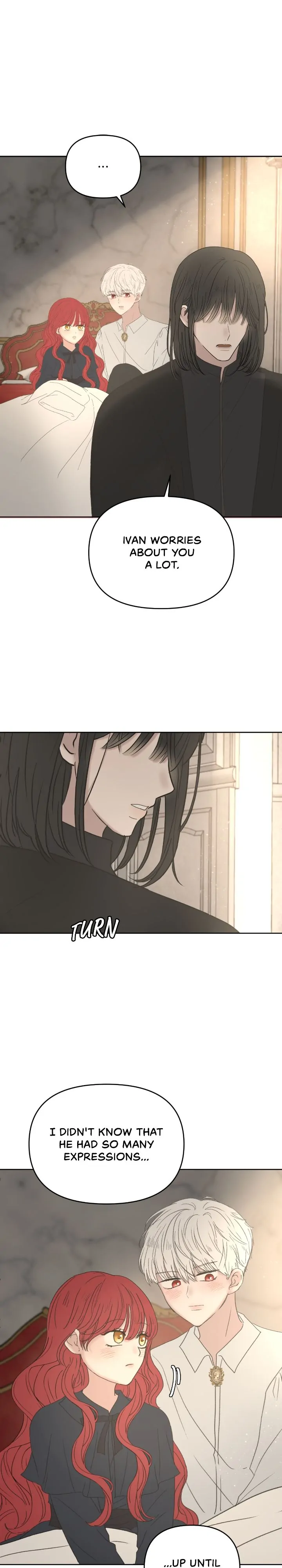 I Adopted a Male Lead From a Prison Shelter Chapter 26 - Page 24