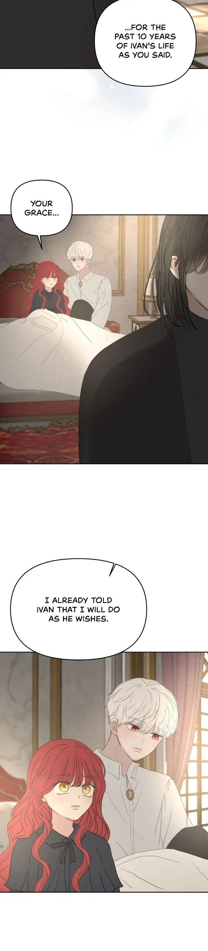 I Adopted a Male Lead From a Prison Shelter Chapter 26 - Page 26