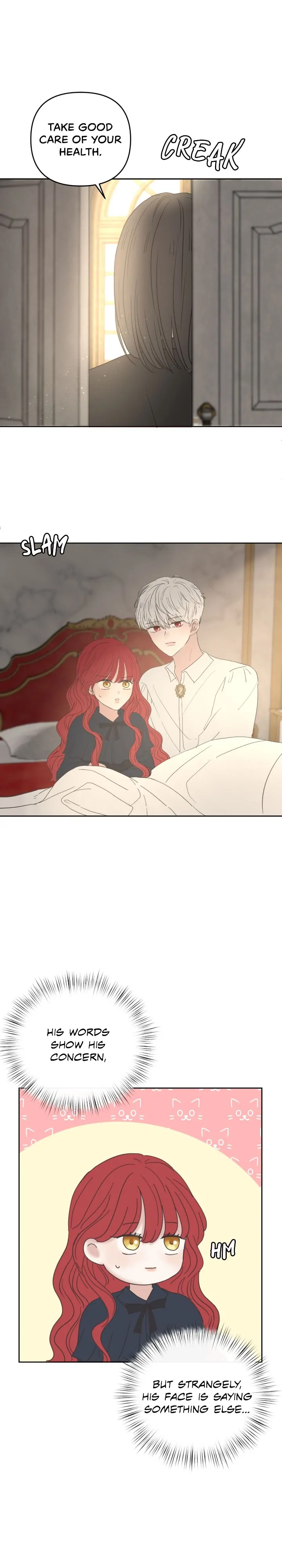 I Adopted a Male Lead From a Prison Shelter Chapter 26 - Page 27