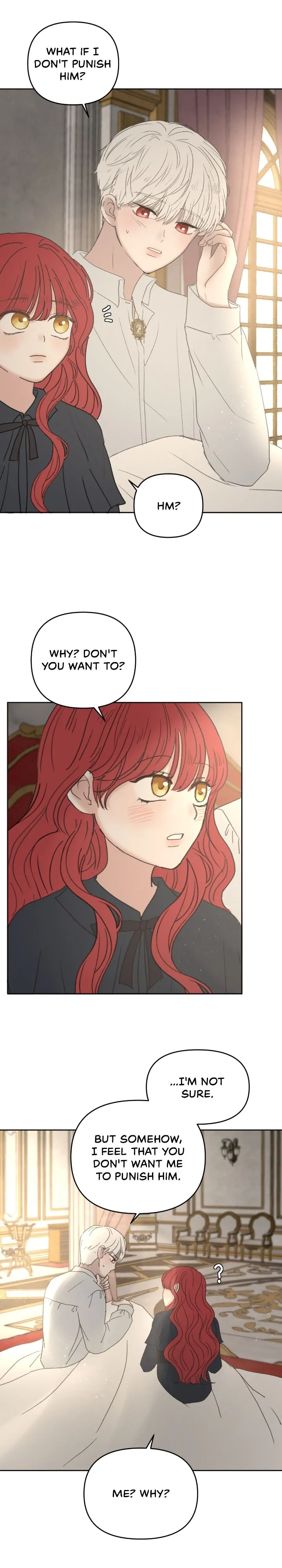 I Adopted a Male Lead From a Prison Shelter Chapter 26 - Page 28