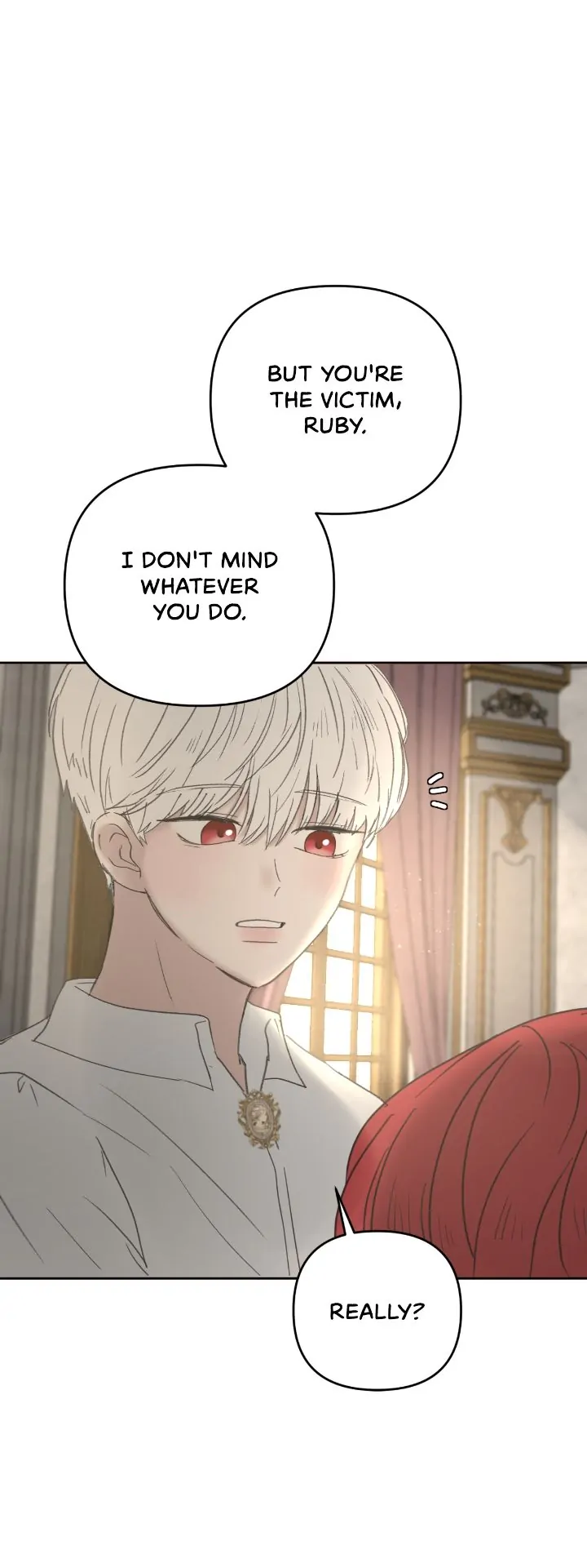 I Adopted a Male Lead From a Prison Shelter Chapter 26 - Page 29