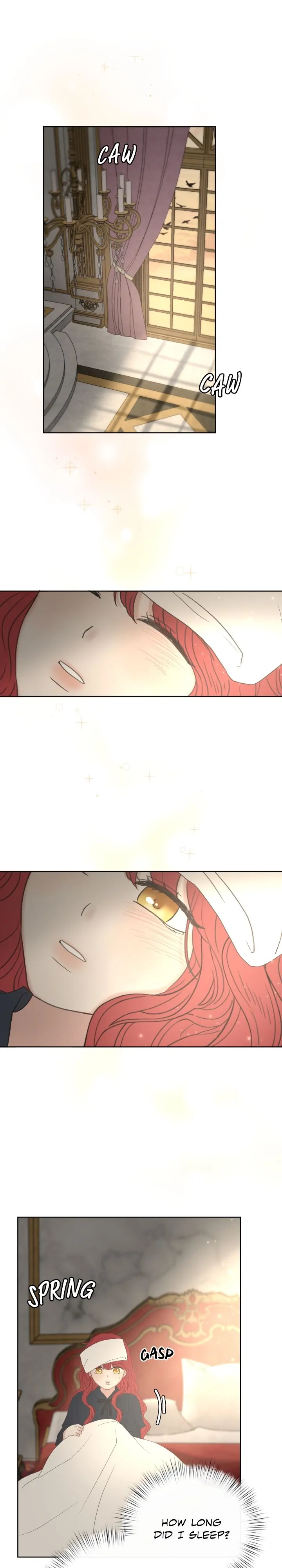 I Adopted a Male Lead From a Prison Shelter Chapter 26 - Page 4