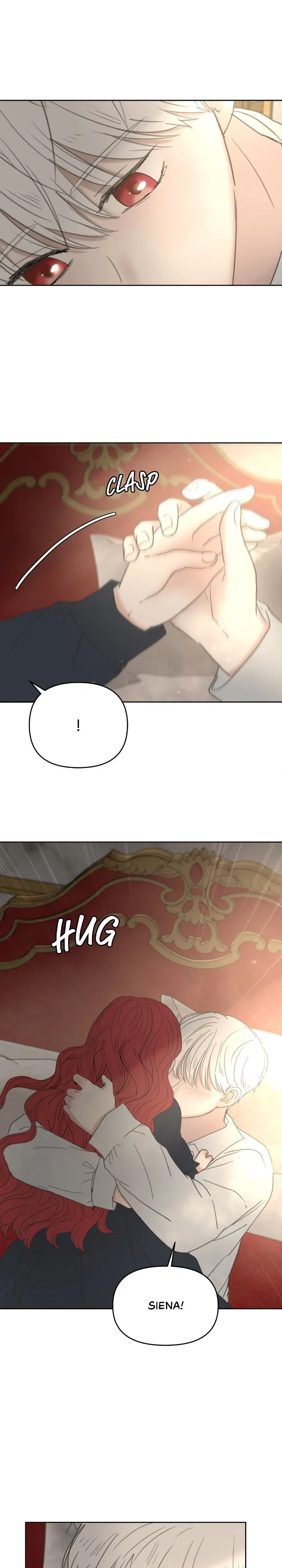 I Adopted a Male Lead From a Prison Shelter Chapter 26 - Page 8