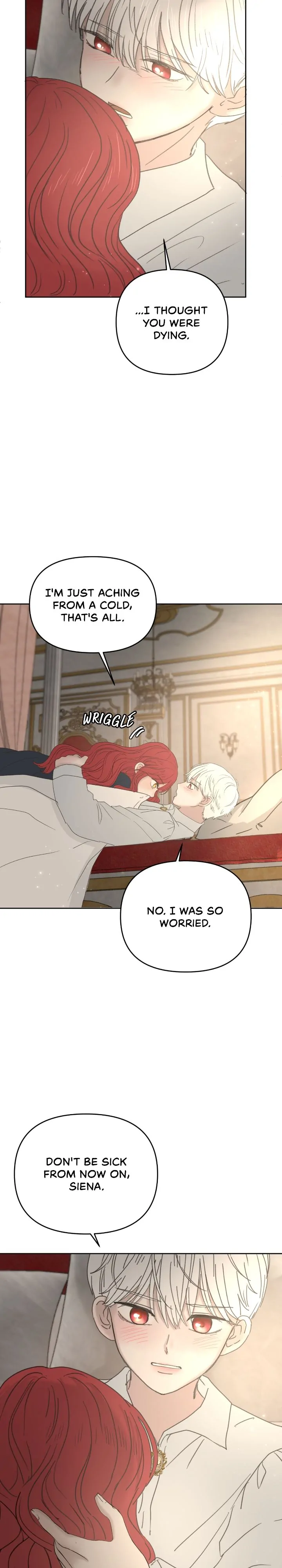 I Adopted a Male Lead From a Prison Shelter Chapter 26 - Page 9