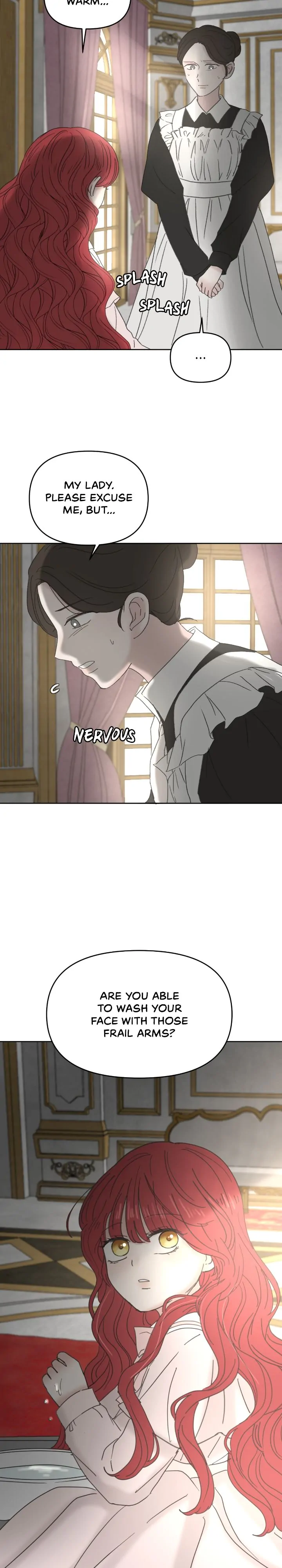 I Adopted a Male Lead From a Prison Shelter Chapter 27 - Page 10