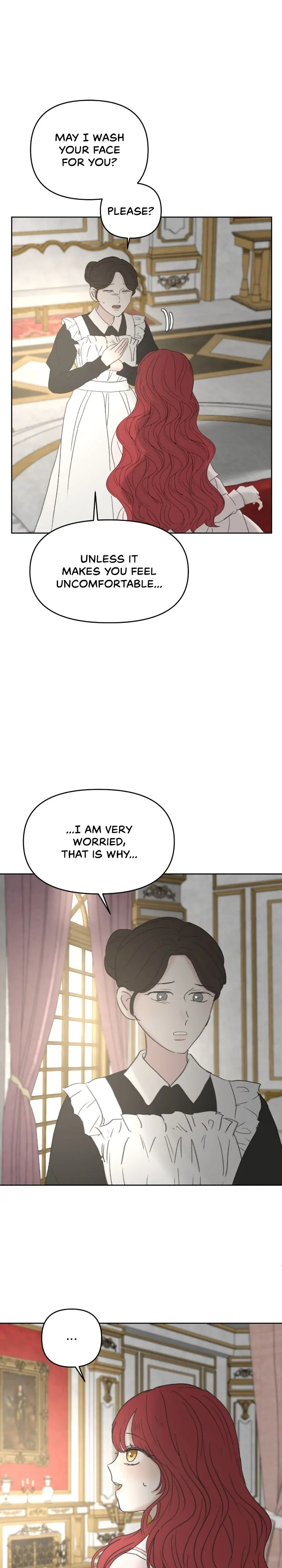 I Adopted a Male Lead From a Prison Shelter Chapter 27 - Page 12