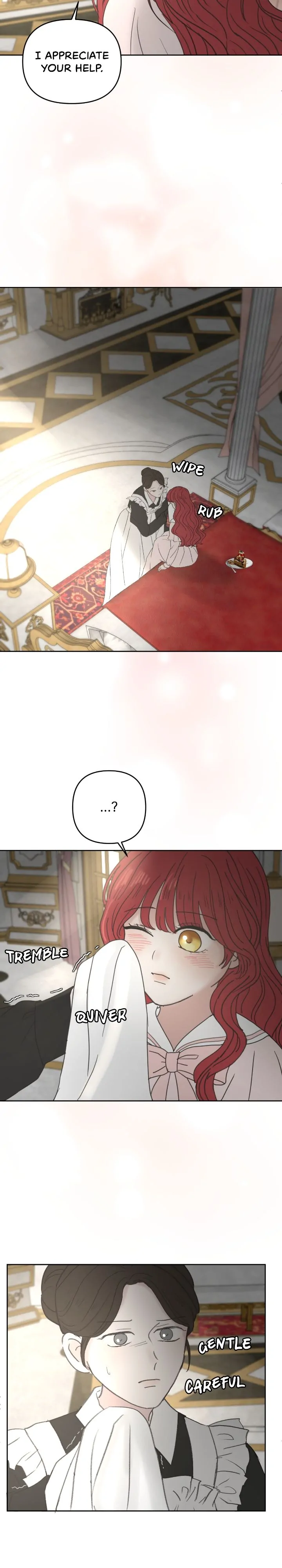 I Adopted a Male Lead From a Prison Shelter Chapter 27 - Page 13