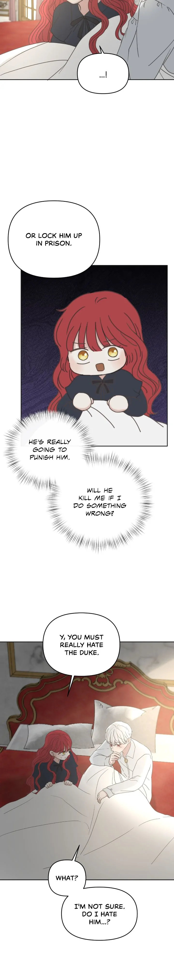 I Adopted a Male Lead From a Prison Shelter Chapter 27 - Page 2