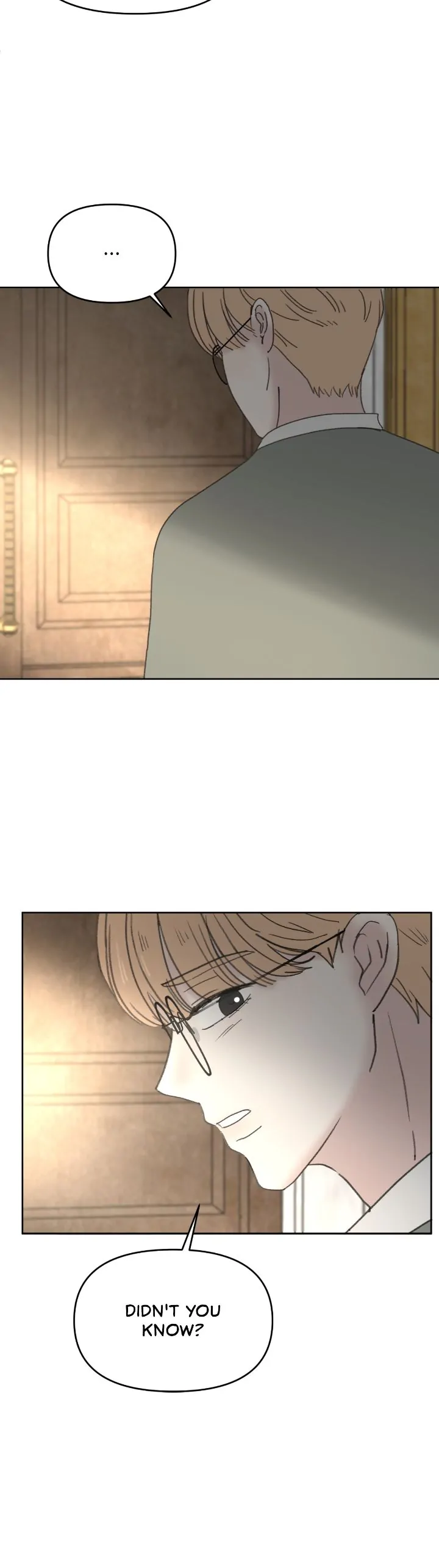 I Adopted a Male Lead From a Prison Shelter Chapter 27 - Page 20